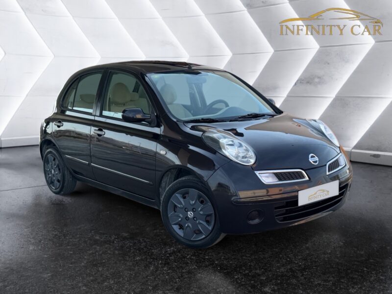 NISSAN Micra 1.4 25 aniversario