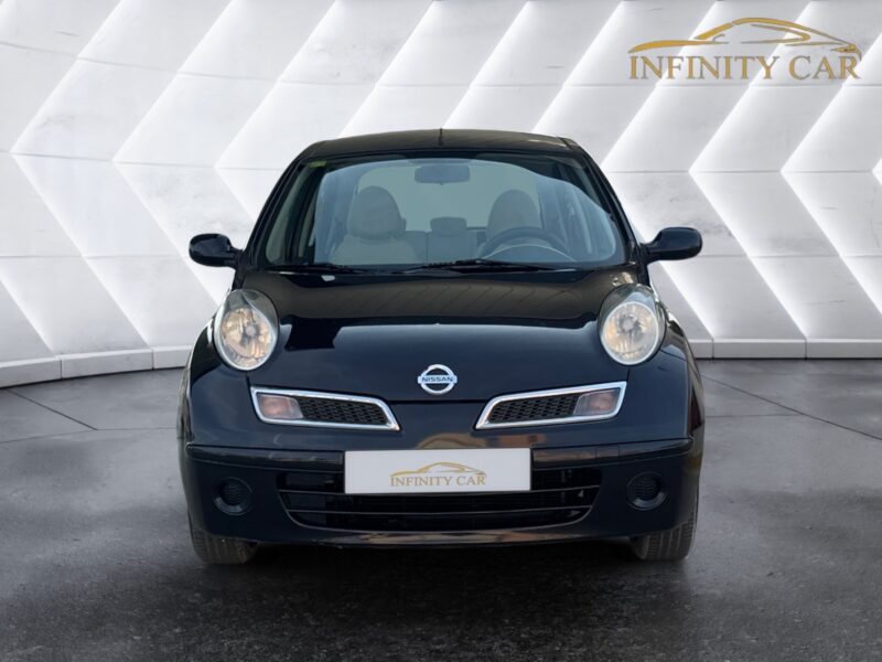 NISSAN Micra 1.4 25 aniversario