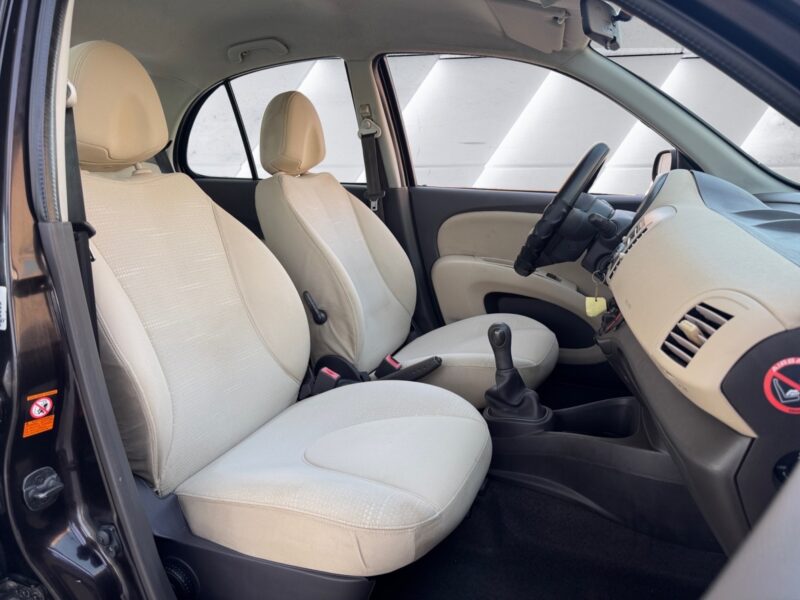 NISSAN Micra 1.4 25 aniversario