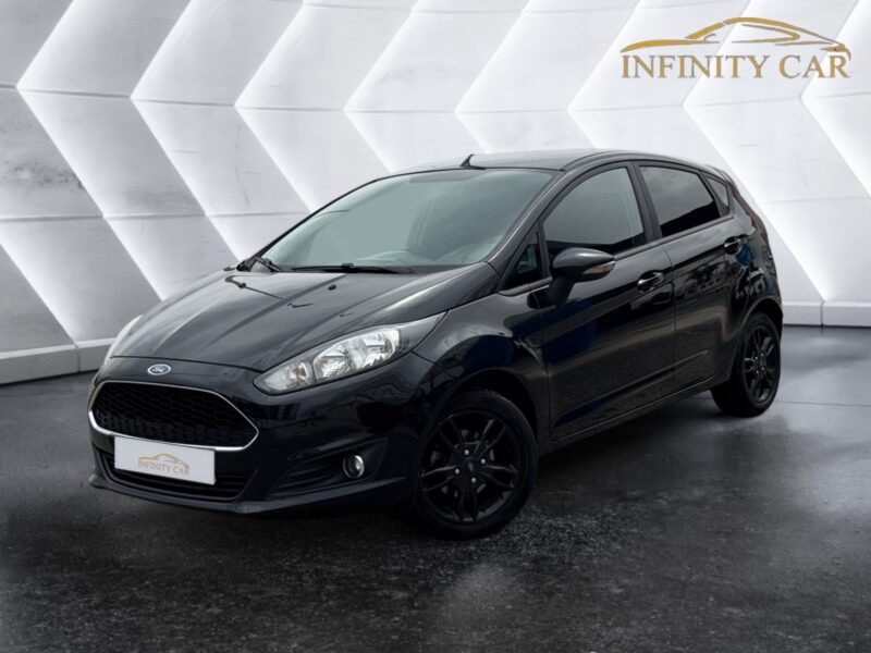 FORD Fiesta 1.2 Duratec
