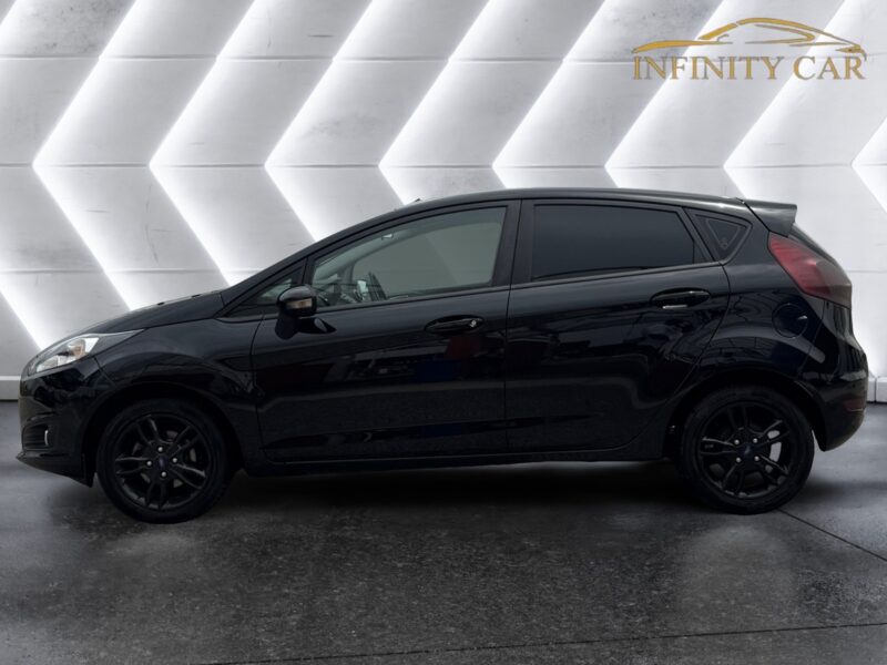 FORD Fiesta 1.2 Duratec