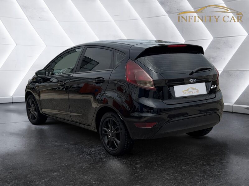 FORD Fiesta 1.2 Duratec