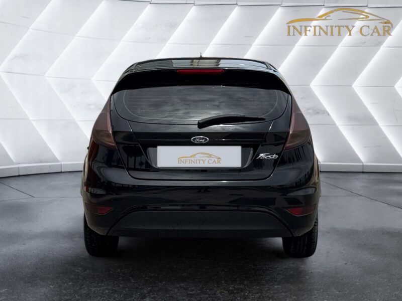 FORD Fiesta 1.2 Duratec