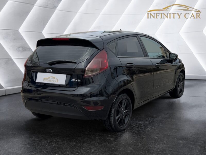 FORD Fiesta 1.2 Duratec