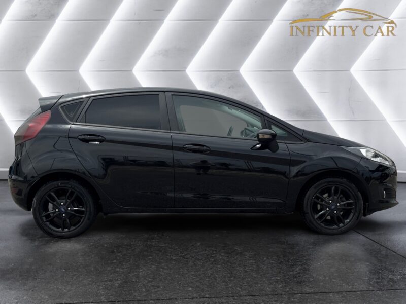 FORD Fiesta 1.2 Duratec