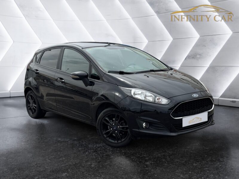 FORD Fiesta 1.2 Duratec