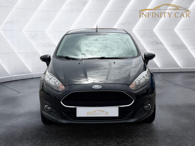 FORD Fiesta 1.2 Duratec