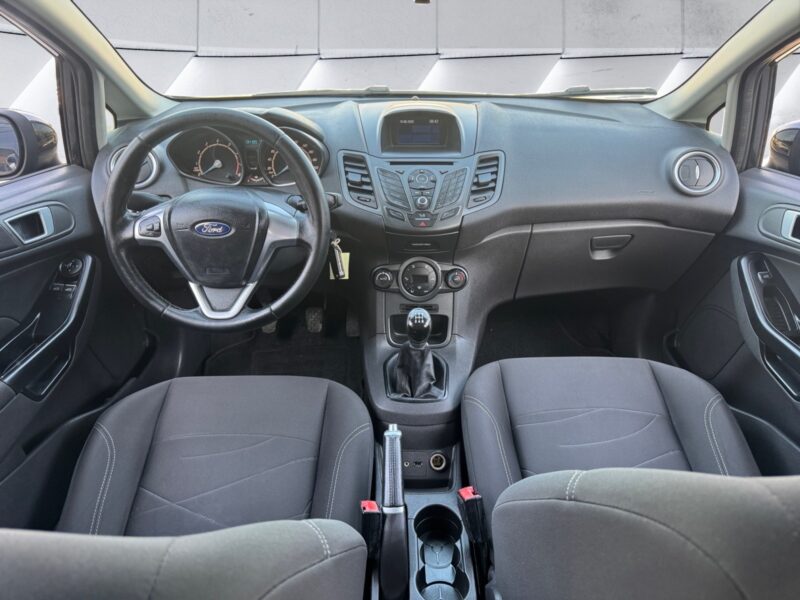 FORD Fiesta 1.2 Duratec