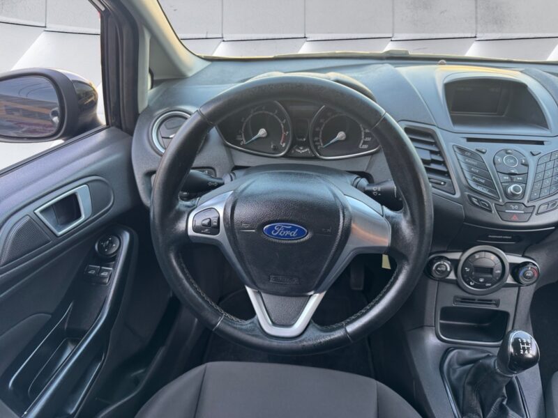 FORD Fiesta 1.2 Duratec