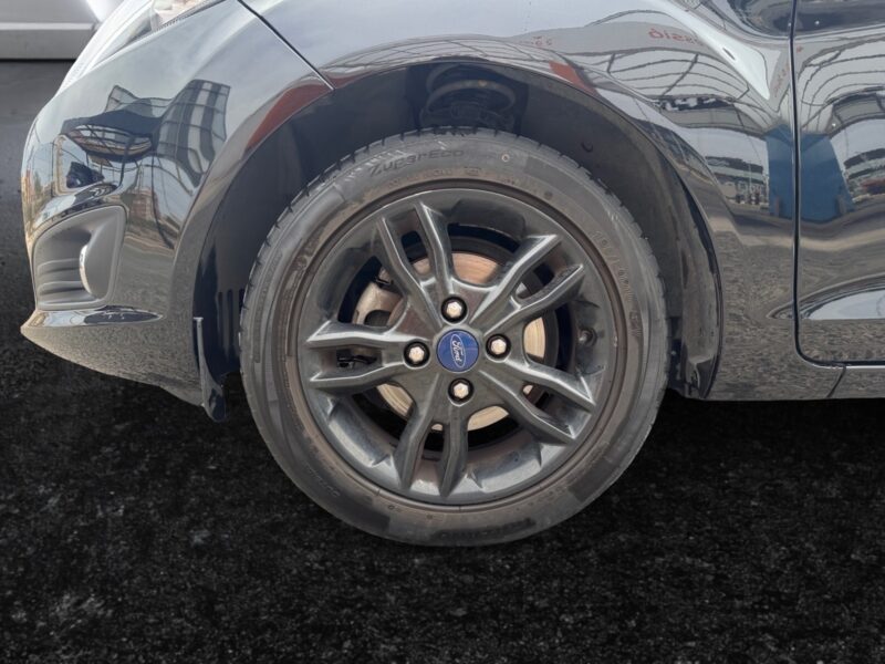FORD Fiesta 1.2 Duratec