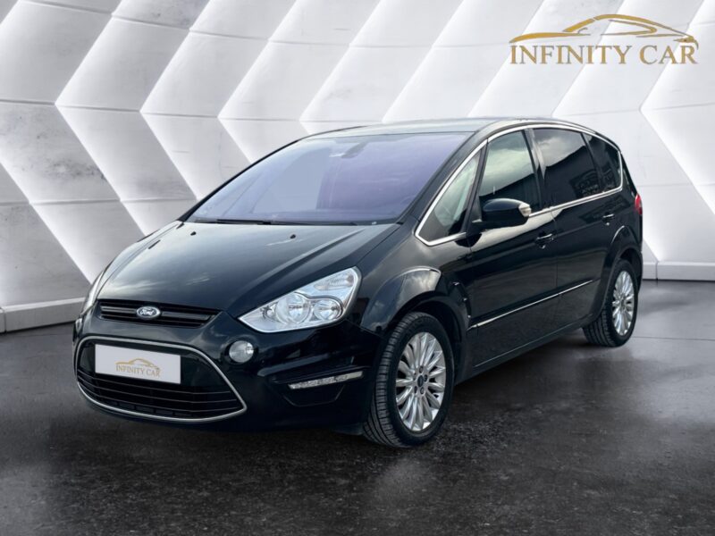 FORD SMAX 2.0 TDCI