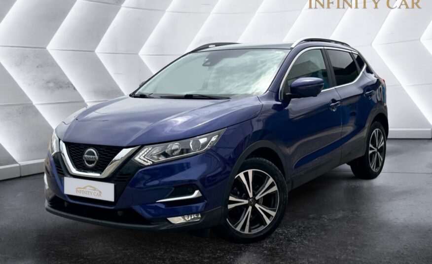 NISSAN QASHQAI 1.4 DIGT