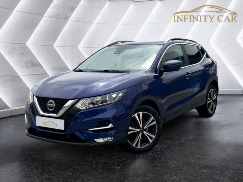NISSAN QASHQAI 1.4 DIGT