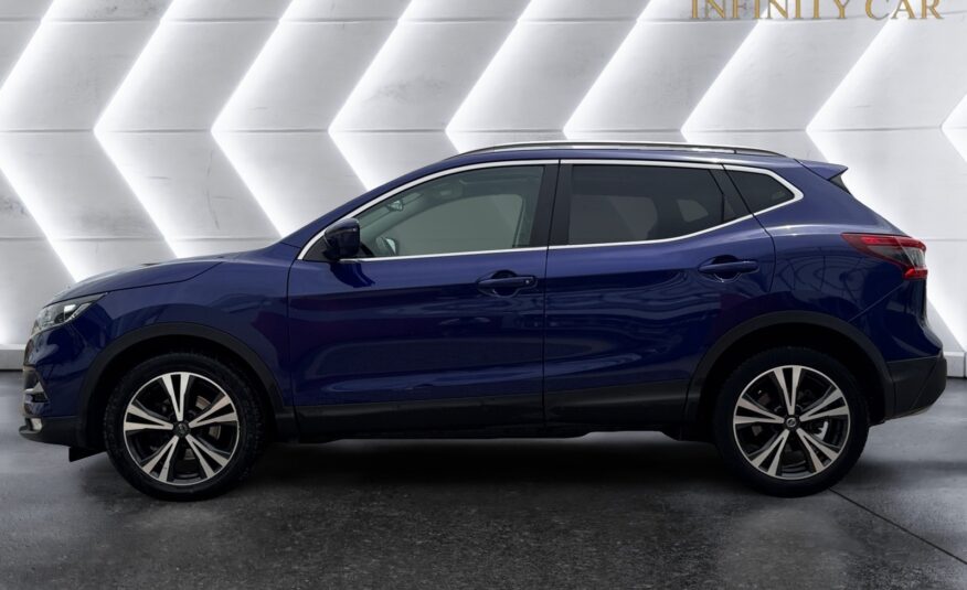 NISSAN QASHQAI 1.4 DIGT