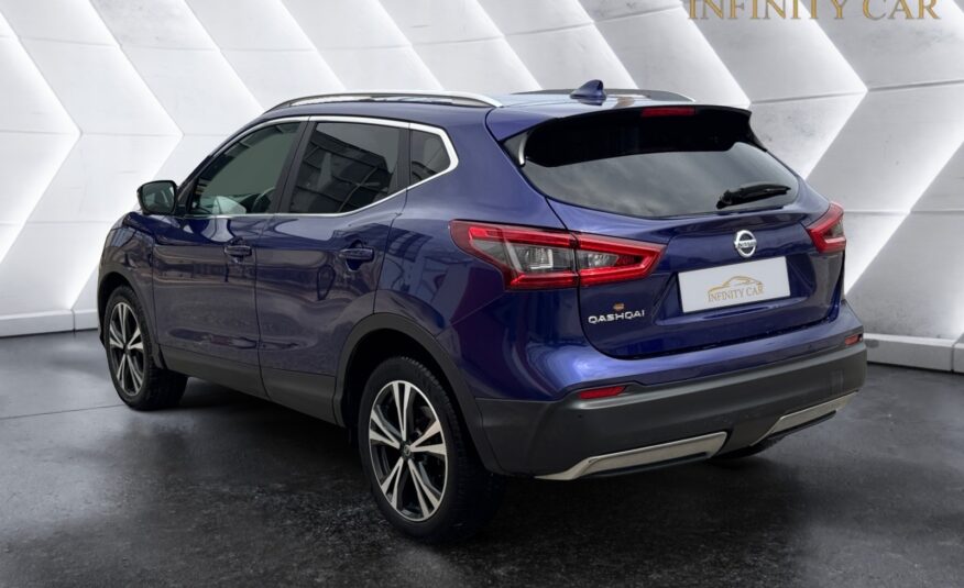 NISSAN QASHQAI 1.4 DIGT