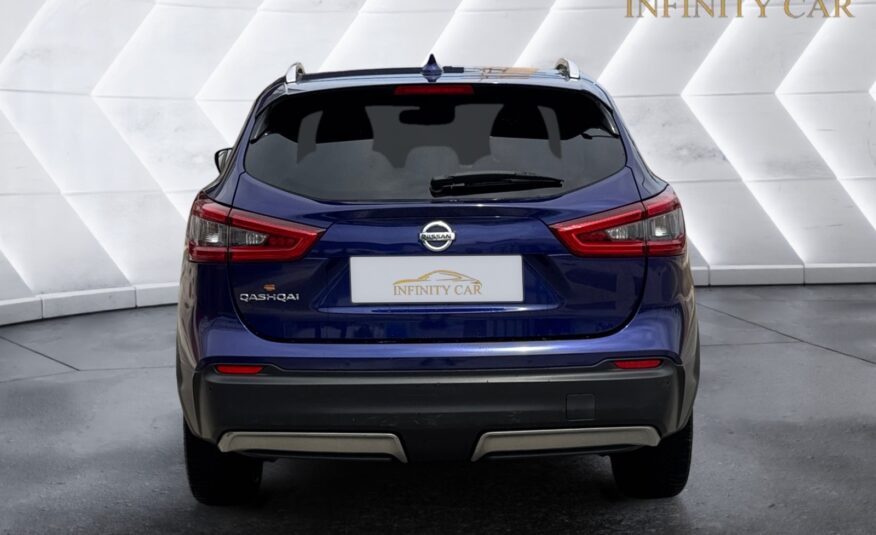 NISSAN QASHQAI 1.4 DIGT