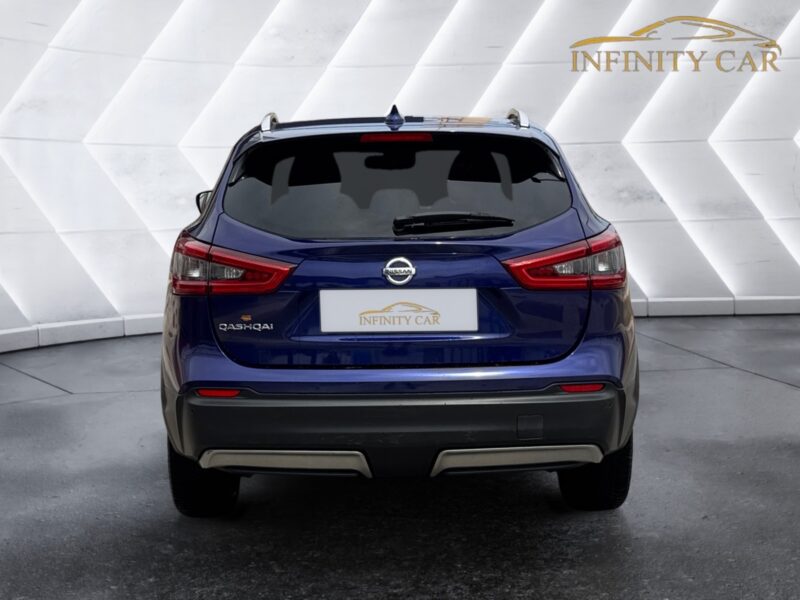 NISSAN QASHQAI 1.4 DIGT