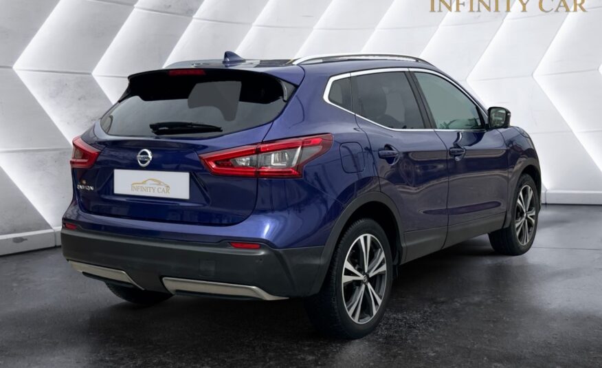 NISSAN QASHQAI 1.4 DIGT