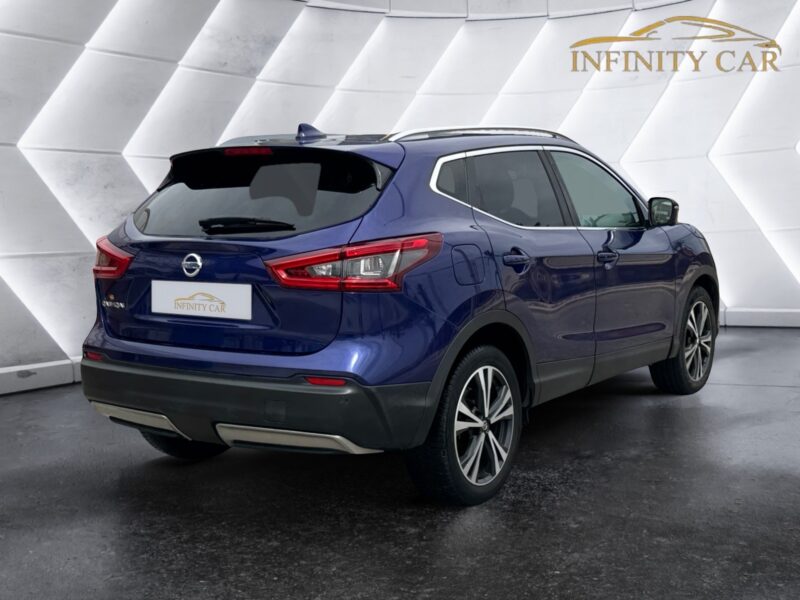 NISSAN QASHQAI 1.4 DIGT
