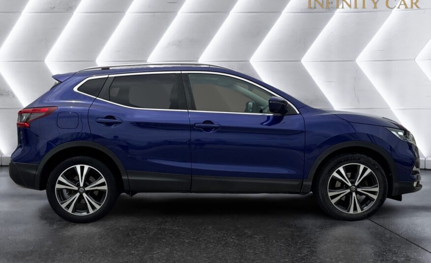 NISSAN QASHQAI 1.4 DIGT
