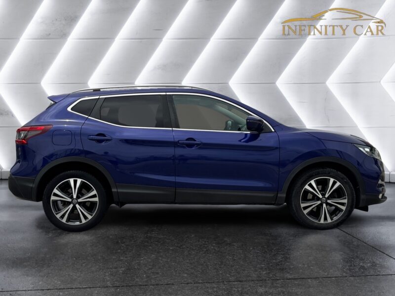 NISSAN QASHQAI 1.4 DIGT