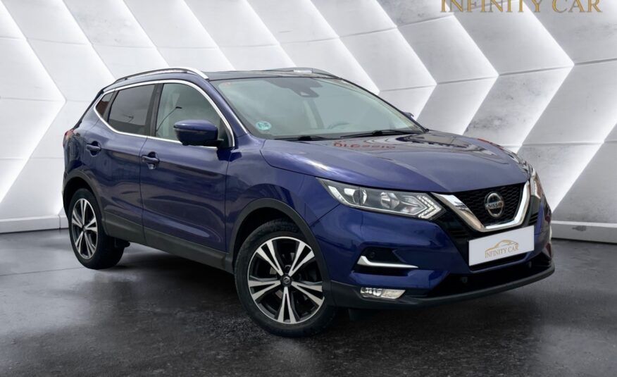NISSAN QASHQAI 1.4 DIGT