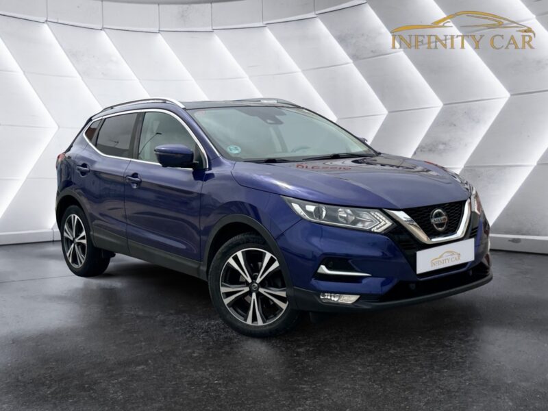 NISSAN QASHQAI 1.4 DIGT