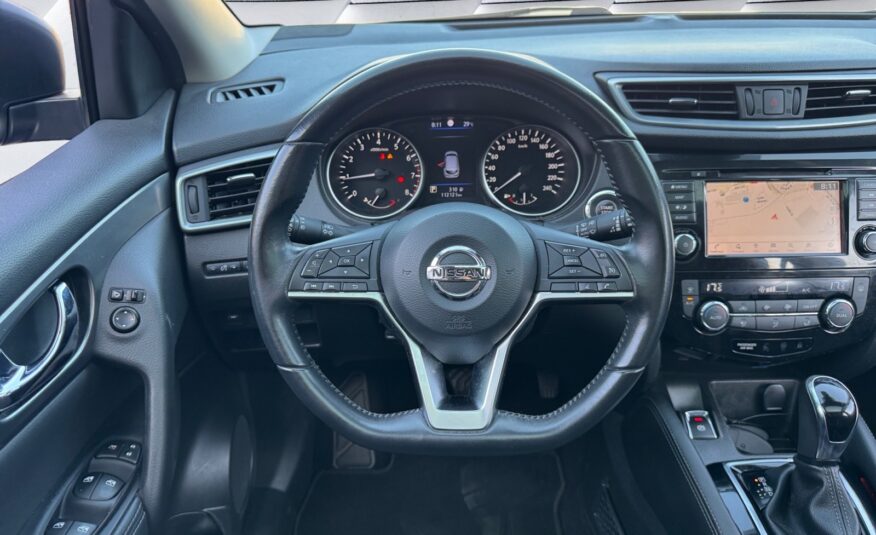 NISSAN QASHQAI 1.4 DIGT