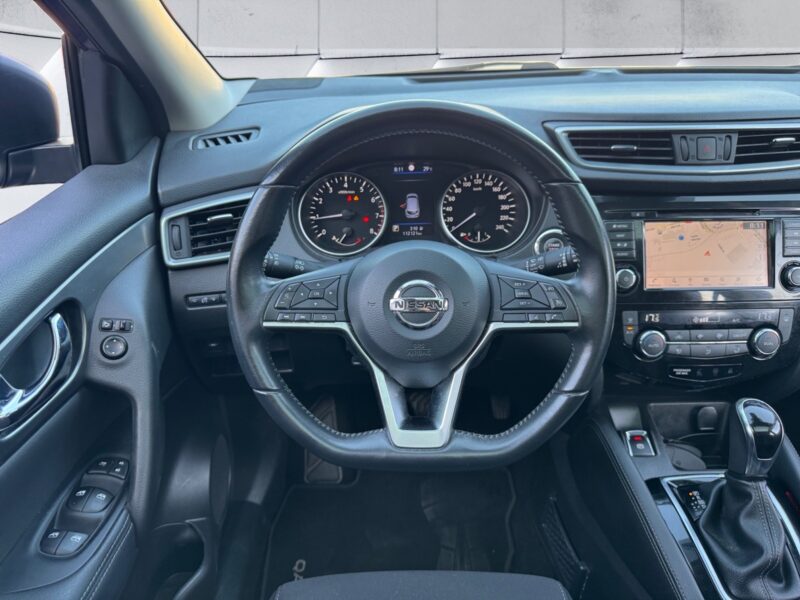 NISSAN QASHQAI 1.4 DIGT