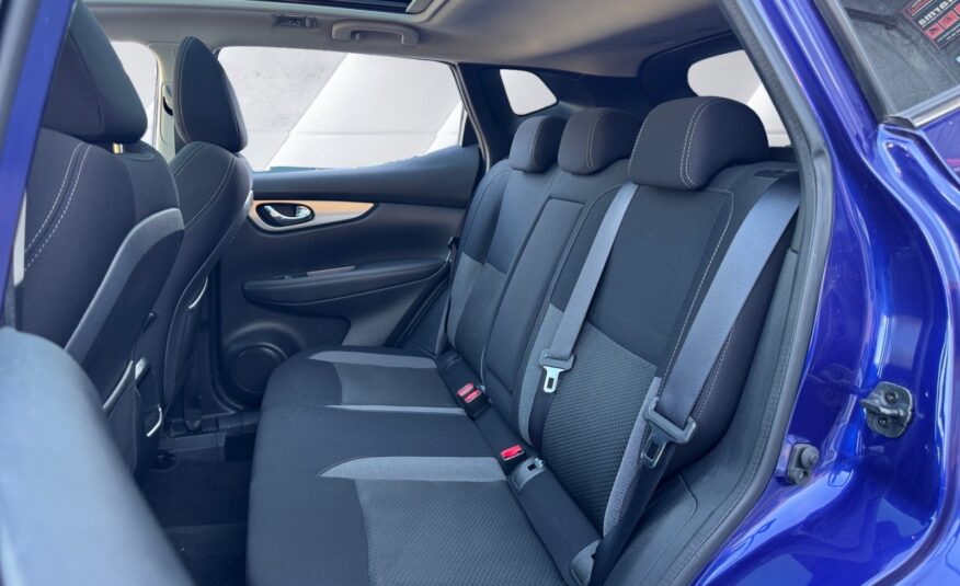 NISSAN QASHQAI 1.4 DIGT