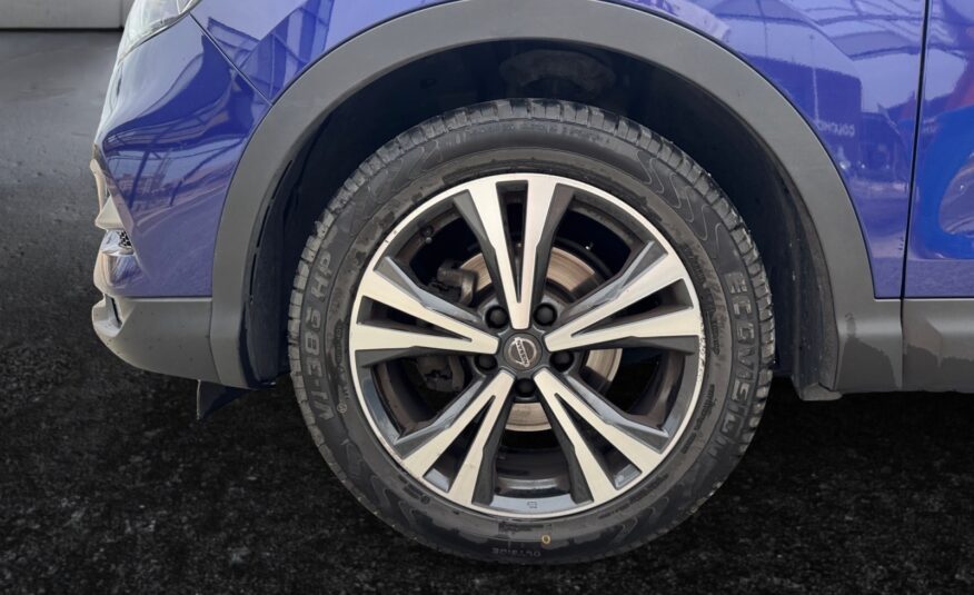 NISSAN QASHQAI 1.4 DIGT