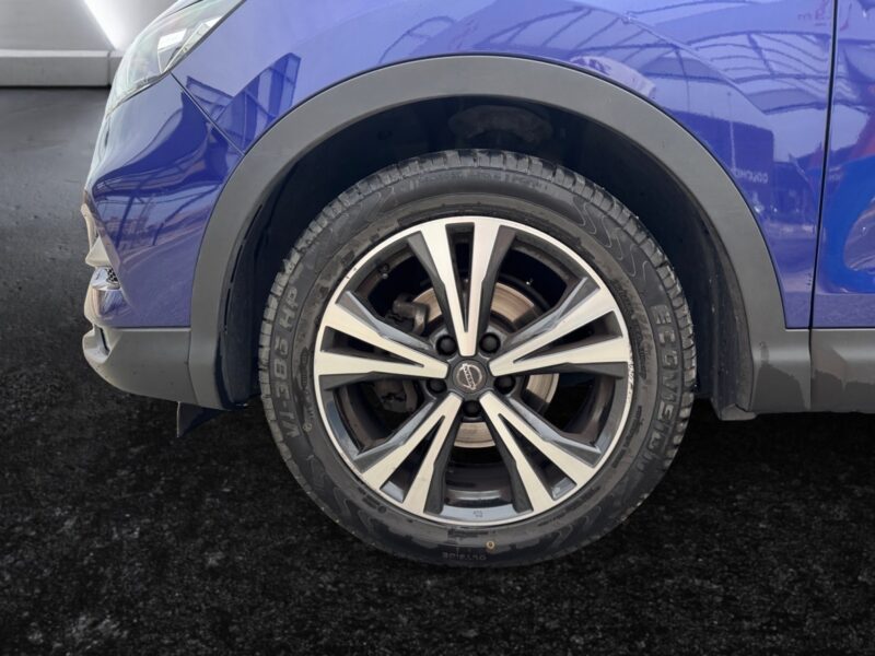 NISSAN QASHQAI 1.4 DIGT