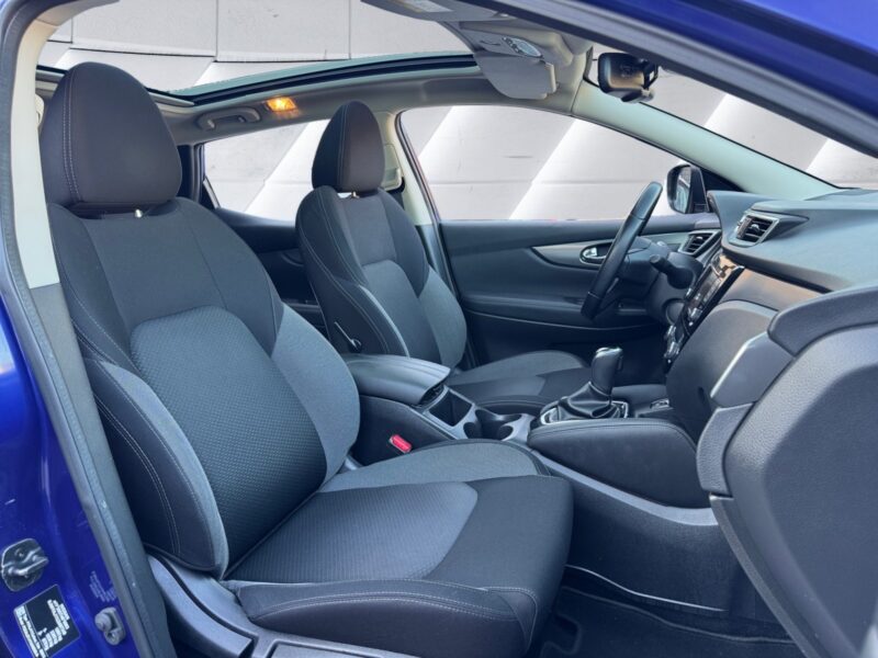 NISSAN QASHQAI 1.4 DIGT