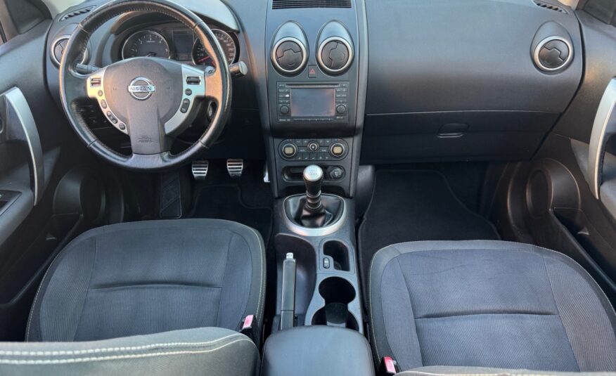 NISSAN QASHQAI 1.5 ACENTA
