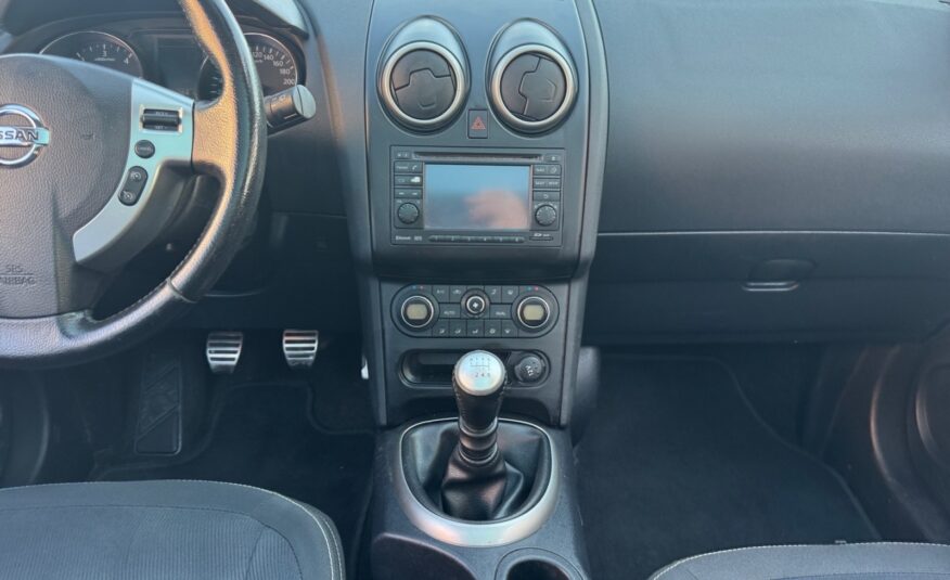 NISSAN QASHQAI 1.5 ACENTA