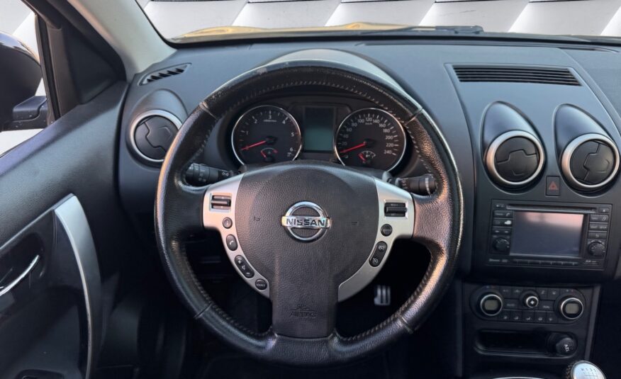 NISSAN QASHQAI 1.5 ACENTA