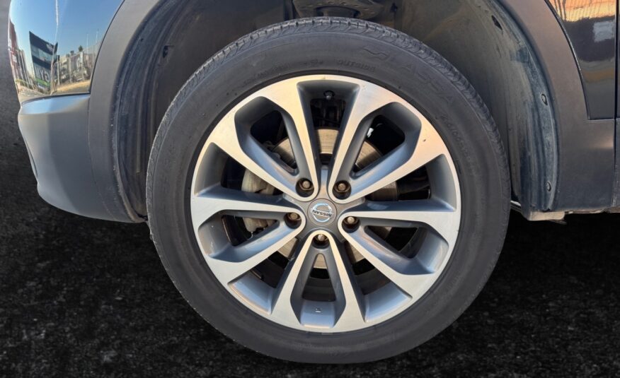 NISSAN QASHQAI 1.5 ACENTA