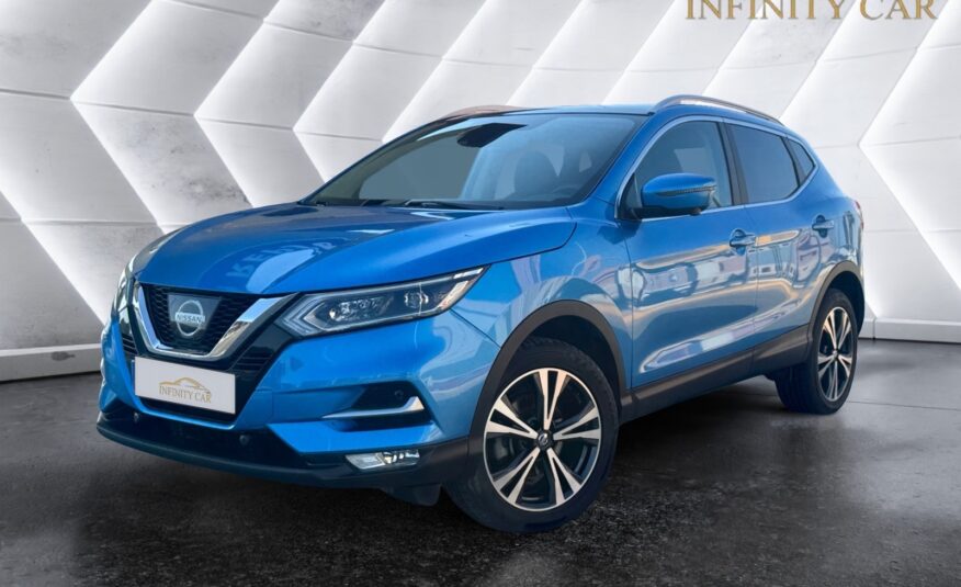 NISSAN QASHQAI 1.5 dCi