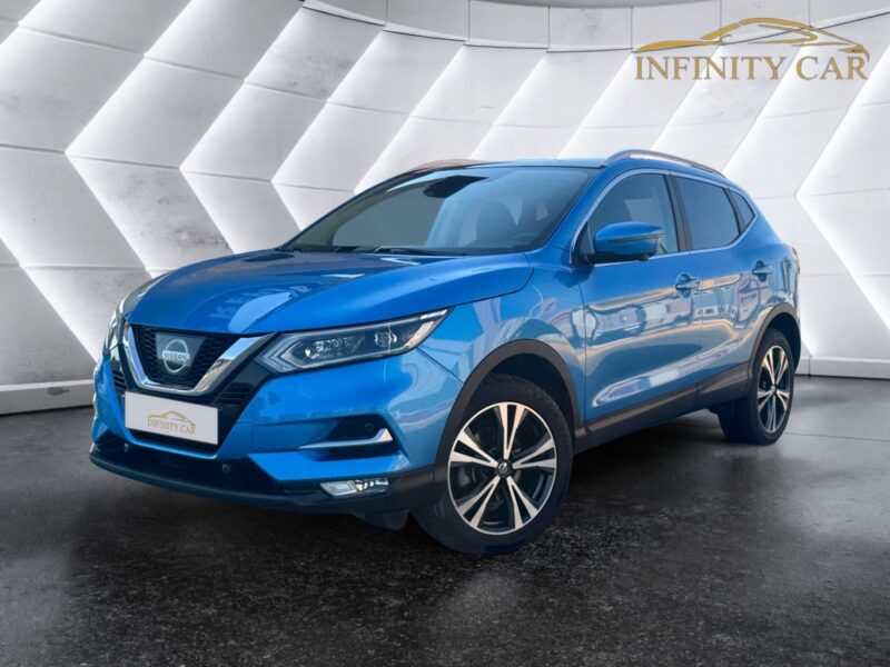 NISSAN QASHQAI 1.5 dCi