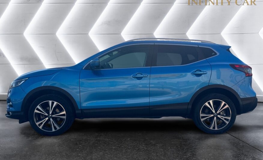 NISSAN QASHQAI 1.5 dCi