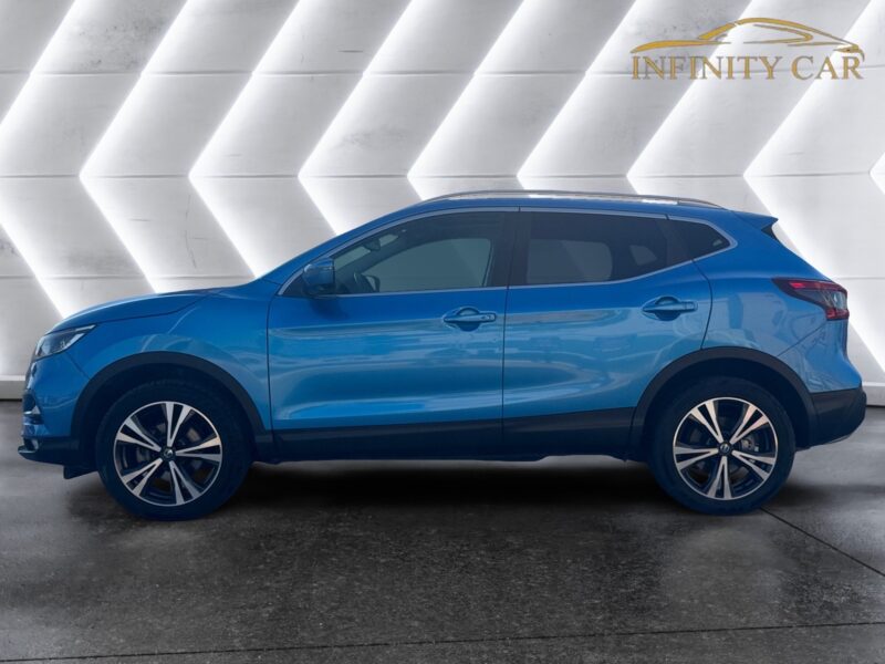 NISSAN QASHQAI 1.5 dCi