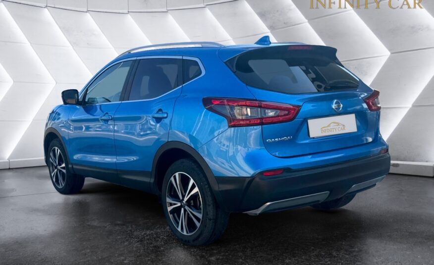 NISSAN QASHQAI 1.5 dCi