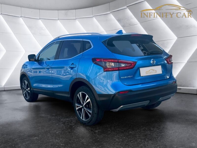 NISSAN QASHQAI 1.5 dCi