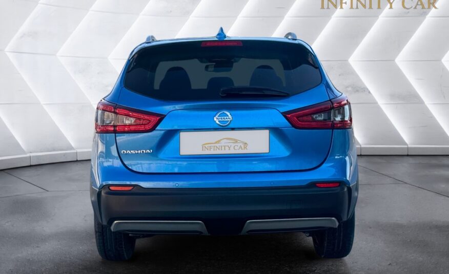 NISSAN QASHQAI 1.5 dCi
