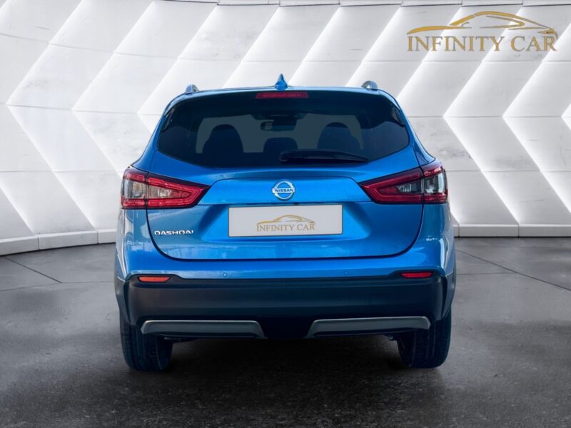 NISSAN QASHQAI 1.5 dCi
