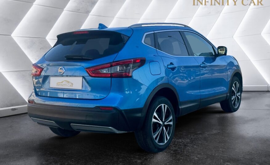 NISSAN QASHQAI 1.5 dCi