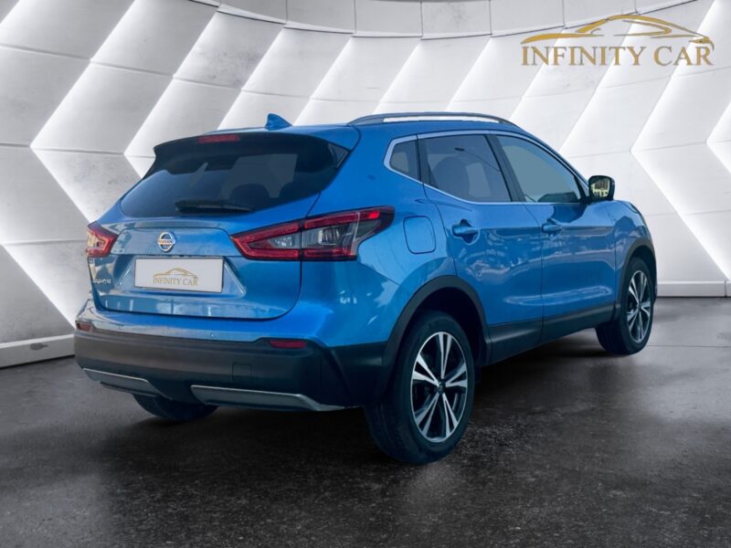 NISSAN QASHQAI 1.5 dCi