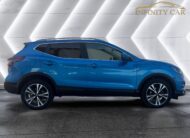 NISSAN QASHQAI 1.5 dCi