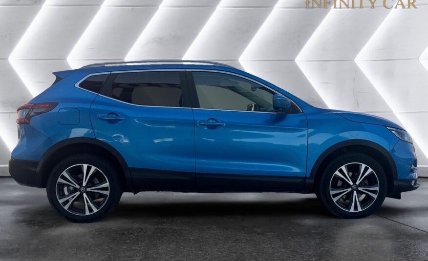 NISSAN QASHQAI 1.5 dCi