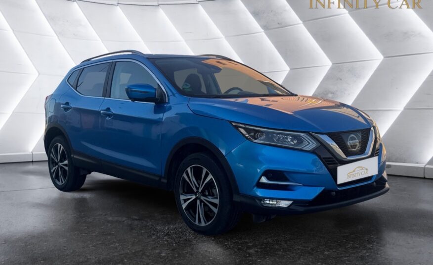 NISSAN QASHQAI 1.5 dCi